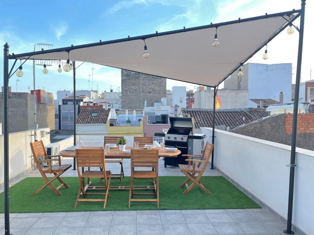 Uim Mediterraneo Segorbe 1 Wifi Sagunto Exterior foto